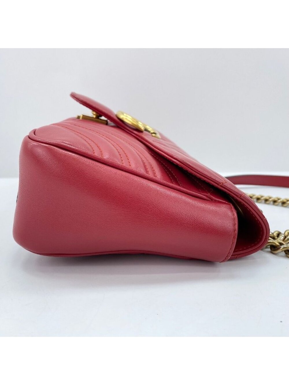 Gucci Shoulder Bag GG Marmont - Picture 5 of 10